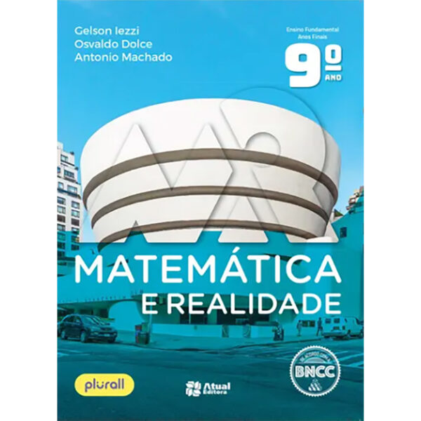 MATEMÁTICA E REALIDADE 9º ANO Livraria Educacional