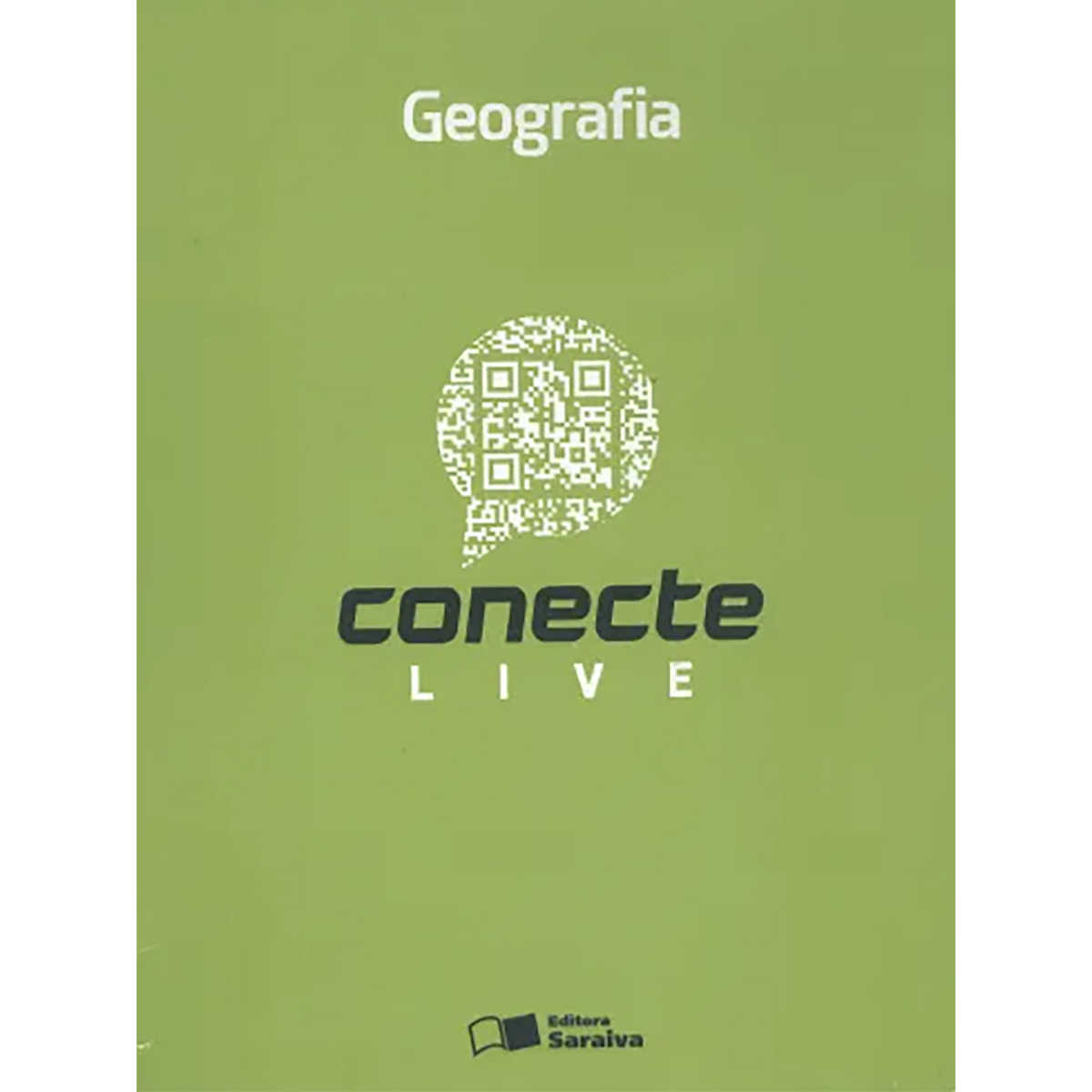 CONECTE LIVE GEOGRAFIA – VOLUME ÚNICO