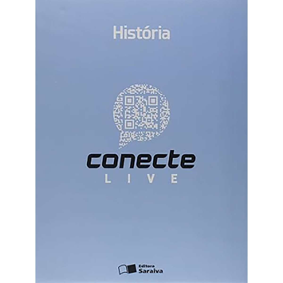 CONECTE LIVE HISTÓRIA – VOLUME ÚNICO
