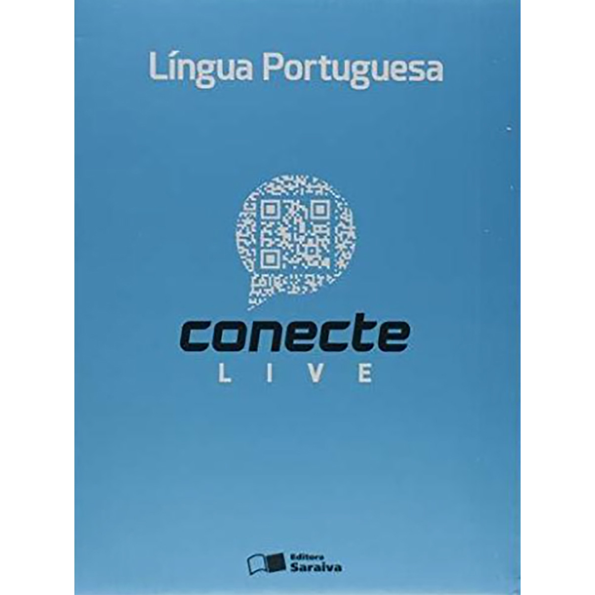 CONECTE LIVE PORTUGUÊS- LINGUAGENS – VOLUME ÚNICO