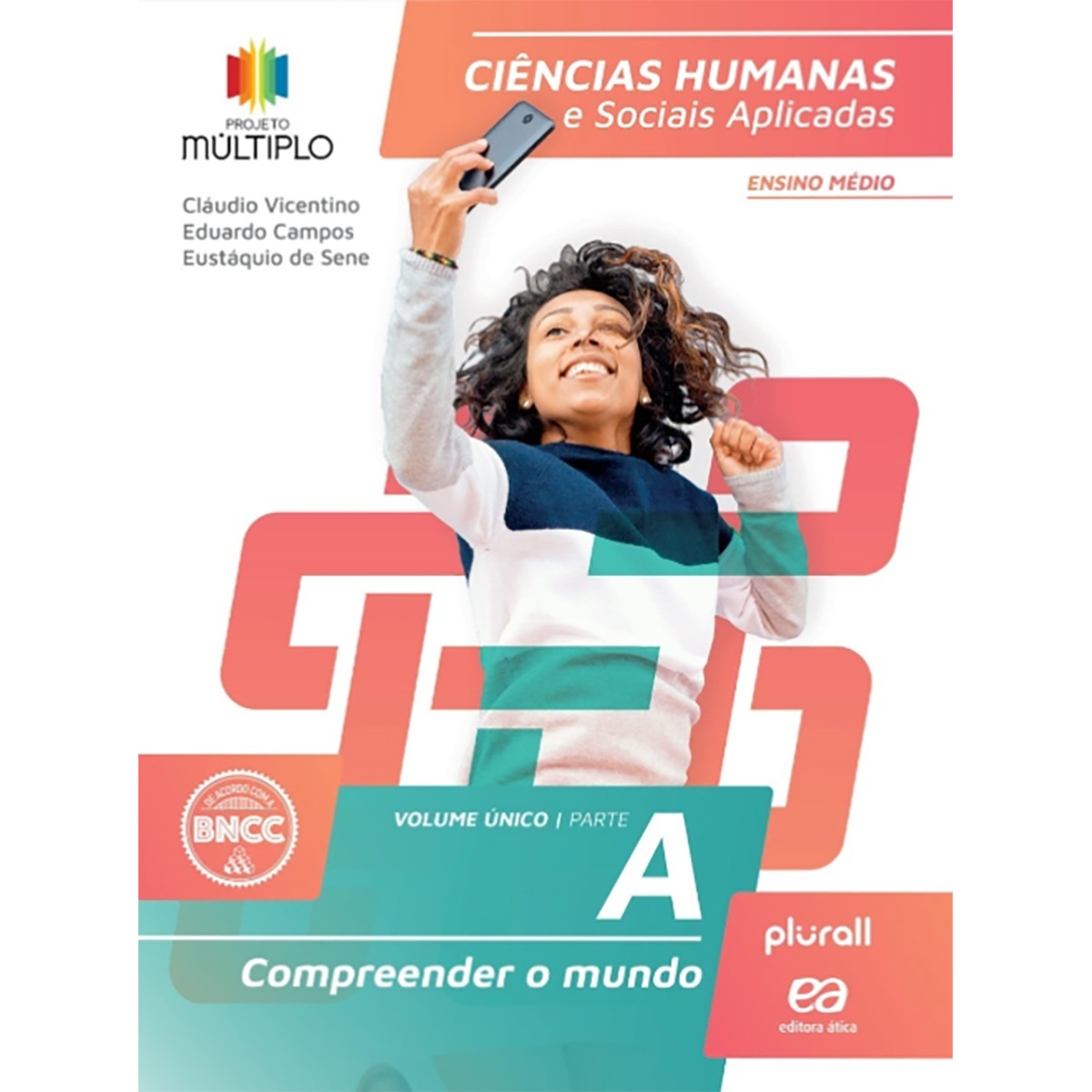 MÚLTIPLO CIÊNCIAS HUMANAS – 1ª A 3ª SÉRIE