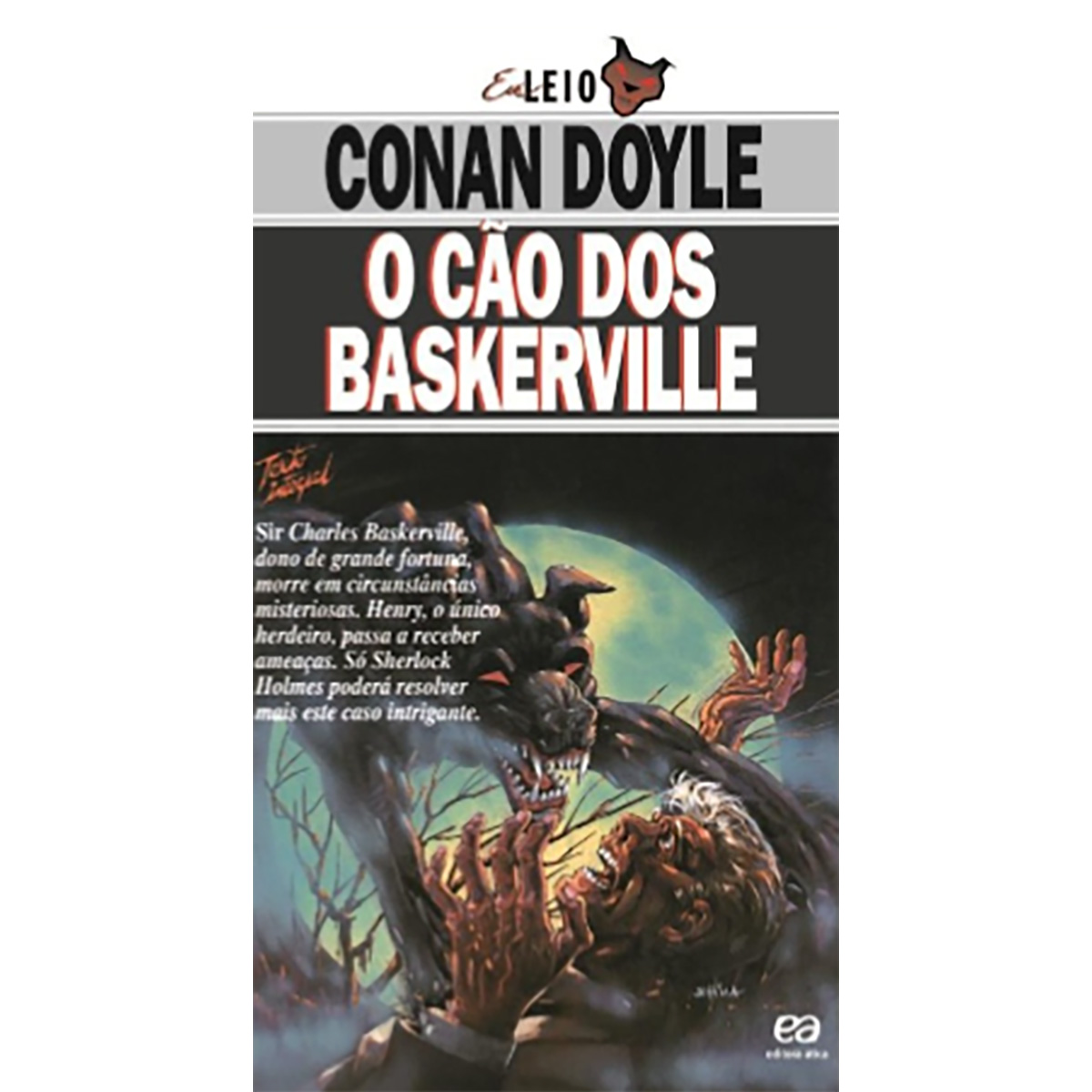 O CÃO DOS BASKERVILLE