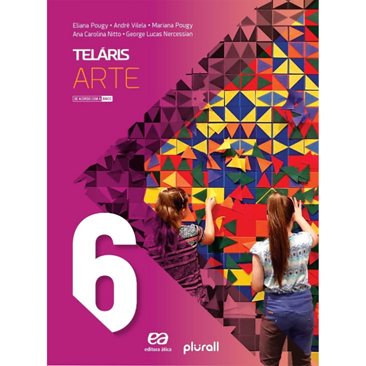 TELÁRIS ARTE 6º ANO